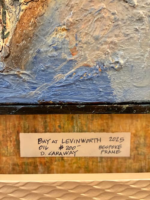 Art Piece - December Show